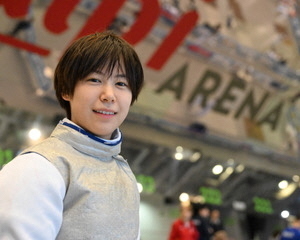 宮脇　花綸　選手